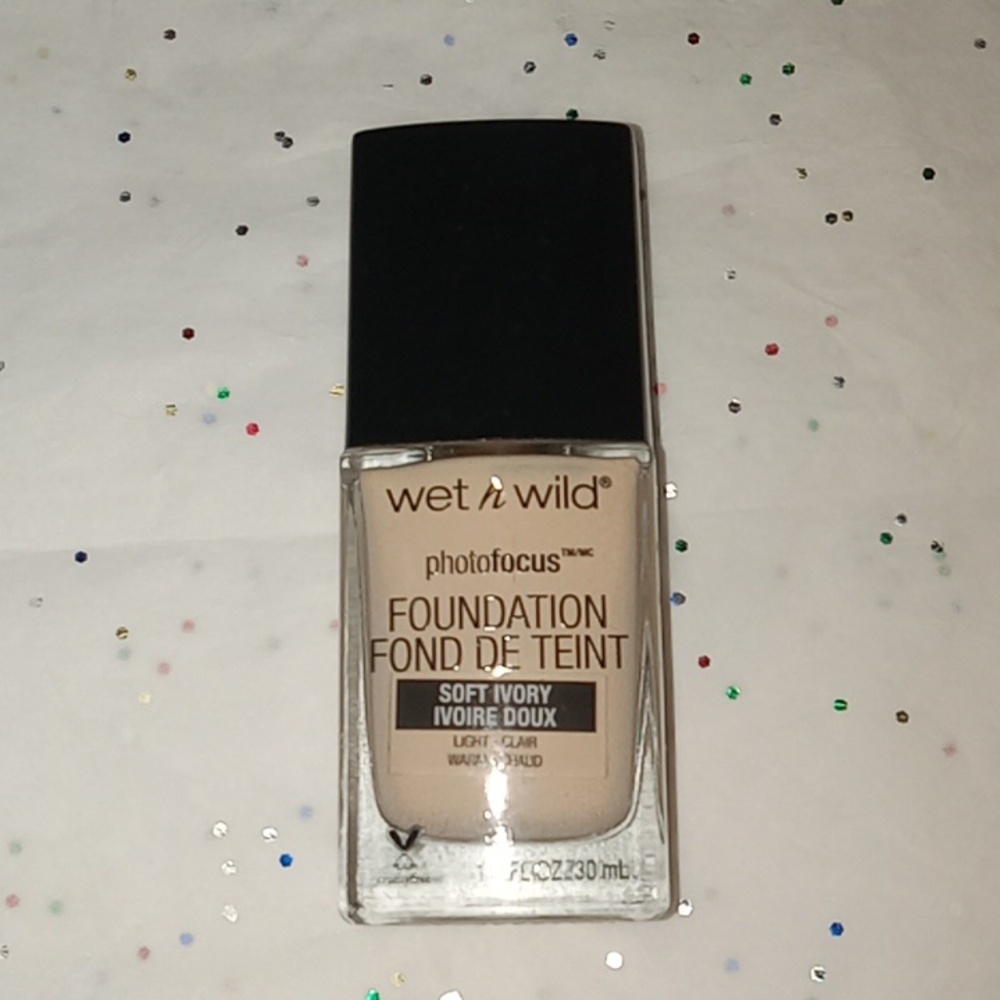 Wet n Wild Foundation